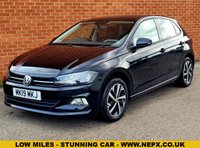 USED 2019 19 VOLKSWAGEN POLO 1.0 EVO beats Hatchback 5dr Petrol Manual Euro 6 (s/s) (65 ps) 