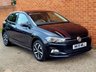 USED 2019 19 VOLKSWAGEN POLO 1.0 EVO beats Hatchback 5dr Petrol Manual Euro 6 (s/s) (65 ps) 