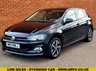 USED 2019 19 VOLKSWAGEN POLO 1.0 EVO beats Hatchback 5dr Petrol Manual Euro 6 (s/s) (65 ps) 
