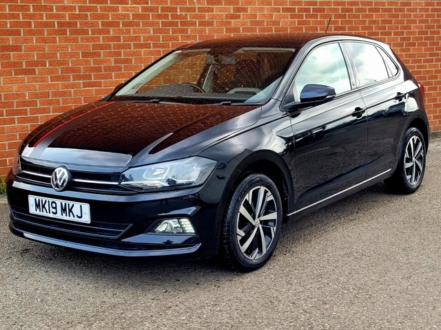 2019 19 Volkswagen Polo 1.0 EVO beats Hatchback 5dr Petrol Manual Euro 6 (s/s) (65 ps)