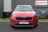USED 2018 68 KIA SPORTAGE 1.7 CRDi GT-Line SUV 5dr Diesel Manual Euro 6 (s/s) (114 bhp) Touchscreen, Reversing Camera, Apple CarPlay / Android Auto, Bluetooth, DAB - Digital Radio Touchscreen, Reversing Camera, Apple CarPlay / Android Auto, Bluetooth, DAB - Digital Radio