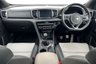 USED 2018 68 KIA SPORTAGE 1.7 CRDi GT-Line SUV 5dr Diesel Manual Euro 6 (s/s) (114 bhp) Touchscreen, Reversing Camera, Apple CarPlay / Android Auto, Bluetooth, DAB - Digital Radio Touchscreen, Reversing Camera, Apple CarPlay / Android Auto, Bluetooth, DAB - Digital Radio