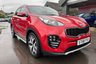USED 2018 68 KIA SPORTAGE 1.7 CRDi GT-Line SUV 5dr Diesel Manual Euro 6 (s/s) (114 bhp) Touchscreen, Reversing Camera, Apple CarPlay / Android Auto, Bluetooth, DAB - Digital Radio Touchscreen, Reversing Camera, Apple CarPlay / Android Auto, Bluetooth, DAB - Digital Radio