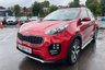 USED 2018 68 KIA SPORTAGE 1.7 CRDi GT-Line SUV 5dr Diesel Manual Euro 6 (s/s) (114 bhp) Touchscreen, Reversing Camera, Apple CarPlay / Android Auto, Bluetooth, DAB - Digital Radio Touchscreen, Reversing Camera, Apple CarPlay / Android Auto, Bluetooth, DAB - Digital Radio