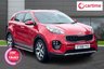USED 2018 68 KIA SPORTAGE 1.7 CRDi GT-Line SUV 5dr Diesel Manual Euro 6 (s/s) (114 bhp) Touchscreen, Reversing Camera, Apple CarPlay / Android Auto, Bluetooth, DAB - Digital Radio Touchscreen, Reversing Camera, Apple CarPlay / Android Auto, Bluetooth, DAB - Digital Radio