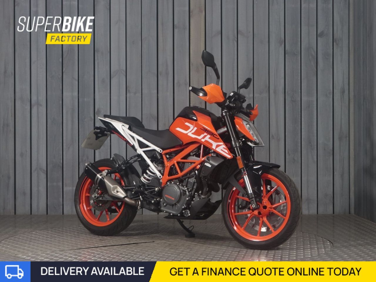 KTM 390 DUKE390 DUKE