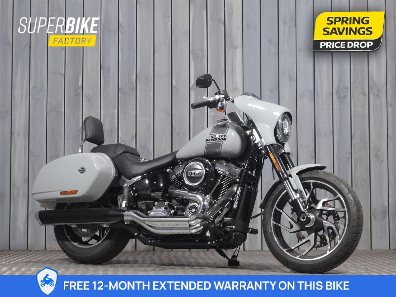 HARLEY-DAVIDSON SOFTAILSOFTAIL