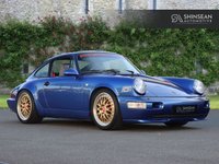 USED 1992 K PORSCHE 911 964 Carrera 2 Coupe 3.6 2dr Petrol Automatic (250 bhp)  Tastefully Modified