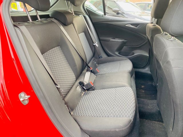 2016 Vauxhall Astra 1.4L Energy 5dr - Photo 11