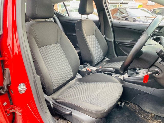 2016 Vauxhall Astra 1.4L Energy 5dr - Photo 4