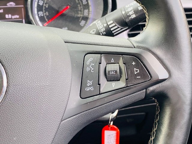 2016 Vauxhall Astra 1.4L Energy 5dr - Photo 12