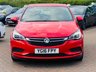 USED 2016 16 VAUXHALL ASTRA 1.4i Turbo Energy Hatchback 5dr Petrol Manual Euro 6 (125 ps) 03 MONTHS WARRANTY + 02 KEYS + DAB