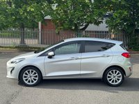 USED 2018 68 FORD FIESTA 1.5 TDCi Titanium Hatchback 5dr Diesel Manual Euro 6 (s/s) (120 ps) 