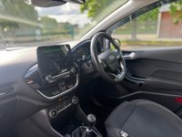 USED 2018 68 FORD FIESTA 1.5 TDCi Titanium Hatchback 5dr Diesel Manual Euro 6 (s/s) (120 ps) 