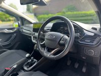 USED 2018 68 FORD FIESTA 1.5 TDCi Titanium Hatchback 5dr Diesel Manual Euro 6 (s/s) (120 ps) 