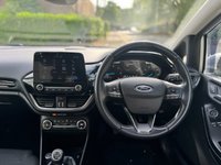 USED 2018 68 FORD FIESTA 1.5 TDCi Titanium Hatchback 5dr Diesel Manual Euro 6 (s/s) (120 ps) 