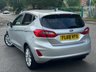 USED 2018 68 FORD FIESTA 1.5 TDCi Titanium Hatchback 5dr Diesel Manual Euro 6 (s/s) (120 ps) 
