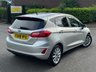 USED 2018 68 FORD FIESTA 1.5 TDCi Titanium Hatchback 5dr Diesel Manual Euro 6 (s/s) (120 ps) 