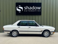 USED 1987 E BMW 5 SERIES 2.8i 4d  AUTO  129 BHP STUNNING WELL LOVED EXAMPLE