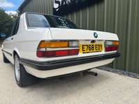 USED 1987 E BMW 5 SERIES 2.8i 4d  AUTO  129 BHP STUNNING WELL LOVED EXAMPLE