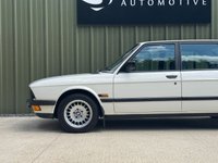 USED 1987 E BMW 5 SERIES 2.8i 4d  AUTO  129 BHP STUNNING WELL LOVED EXAMPLE