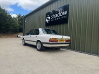 USED 1987 E BMW 5 SERIES 2.8i 4d  AUTO  129 BHP STUNNING WELL LOVED EXAMPLE