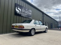 USED 1987 E BMW 5 SERIES 2.8i 4d  AUTO  129 BHP STUNNING WELL LOVED EXAMPLE