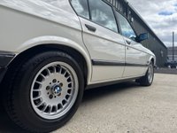 USED 1987 E BMW 5 SERIES 2.8i 4d  AUTO  129 BHP STUNNING WELL LOVED EXAMPLE