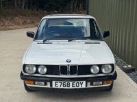 USED 1987 E BMW 5 SERIES 2.8i 4d  AUTO  129 BHP STUNNING WELL LOVED EXAMPLE