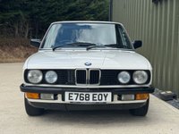 USED 1987 E BMW 5 SERIES 2.8i 4d  AUTO  129 BHP STUNNING WELL LOVED EXAMPLE