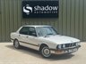 USED 1987 E BMW 5 SERIES 2.8i 4d  AUTO  129 BHP STUNNING WELL LOVED EXAMPLE