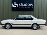 USED 1987 E BMW 5 SERIES 2.8i 4d  AUTO  129 BHP STUNNING WELL LOVED EXAMPLE