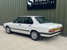 USED 1987 E BMW 5 SERIES 2.8i 4d  AUTO  129 BHP STUNNING WELL LOVED EXAMPLE