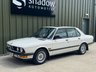 USED 1987 E BMW 5 SERIES 2.8i 4d  AUTO  129 BHP STUNNING WELL LOVED EXAMPLE