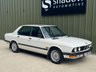USED 1987 E BMW 5 SERIES 2.8i 4d  AUTO  129 BHP STUNNING WELL LOVED EXAMPLE
