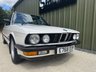 USED 1987 E BMW 5 SERIES 2.8i 4d  AUTO  129 BHP STUNNING WELL LOVED EXAMPLE