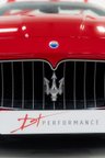 USED 2010 60 MASERATI GRANCABRIO 4.7 V8 Convertible 2dr Petrol Auto Euro 4 (440 ps) RARE COLOUR / BLACK TRIM AND WHEEL