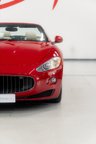 USED 2010 60 MASERATI GRANCABRIO 4.7 V8 Convertible 2dr Petrol Auto Euro 4 (440 ps) RARE COLOUR / BLACK TRIM AND WHEEL