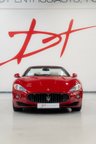 USED 2010 60 MASERATI GRANCABRIO 4.7 V8 Convertible 2dr Petrol Auto Euro 4 (440 ps) RARE COLOUR / BLACK TRIM AND WHEEL