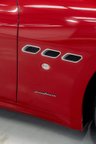 USED 2010 60 MASERATI GRANCABRIO 4.7 V8 Convertible 2dr Petrol Auto Euro 4 (440 ps) RARE COLOUR / BLACK TRIM AND WHEEL