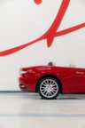 USED 2010 60 MASERATI GRANCABRIO 4.7 V8 Convertible 2dr Petrol Auto Euro 4 (440 ps) RARE COLOUR / BLACK TRIM AND WHEEL