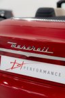USED 2010 60 MASERATI GRANCABRIO 4.7 V8 Convertible 2dr Petrol Auto Euro 4 (440 ps) RARE COLOUR / BLACK TRIM AND WHEEL