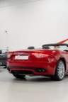 USED 2010 60 MASERATI GRANCABRIO 4.7 V8 Convertible 2dr Petrol Auto Euro 4 (440 ps) RARE COLOUR / BLACK TRIM AND WHEEL