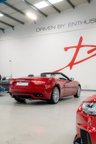 USED 2010 60 MASERATI GRANCABRIO 4.7 V8 Convertible 2dr Petrol Auto Euro 4 (440 ps) RARE COLOUR / BLACK TRIM AND WHEEL