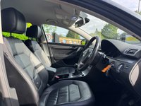 USED 2014 64 VOLKSWAGEN PASSAT 2.0 TDI BlueMotion Tech Executive Style Estate 5dr Diesel Manual Euro 5 (s/s) (140 ps) 
