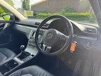 USED 2014 64 VOLKSWAGEN PASSAT 2.0 TDI BlueMotion Tech Executive Style Estate 5dr Diesel Manual Euro 5 (s/s) (140 ps) 