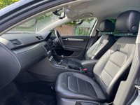 USED 2014 64 VOLKSWAGEN PASSAT 2.0 TDI BlueMotion Tech Executive Style Estate 5dr Diesel Manual Euro 5 (s/s) (140 ps) 