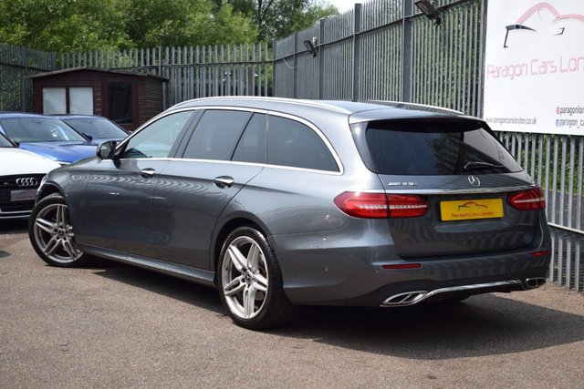 View our MERCEDES-BENZ E-CLASS