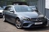 USED 2019 19 MERCEDES-BENZ E-CLASS 2.0 E220d AMG Line (Premium) Estate 5dr Diesel G-Tronic+ Euro 6 (s/s) (194 ps) WIDESCREEN DASH - PAN ROOF - MEM SEATS - CAMERA
