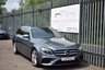 USED 2019 19 MERCEDES-BENZ E-CLASS 2.0 E220d AMG Line (Premium) Estate 5dr Diesel G-Tronic+ Euro 6 (s/s) (194 ps) WIDESCREEN DASH - PAN ROOF - MEM SEATS - CAMERA